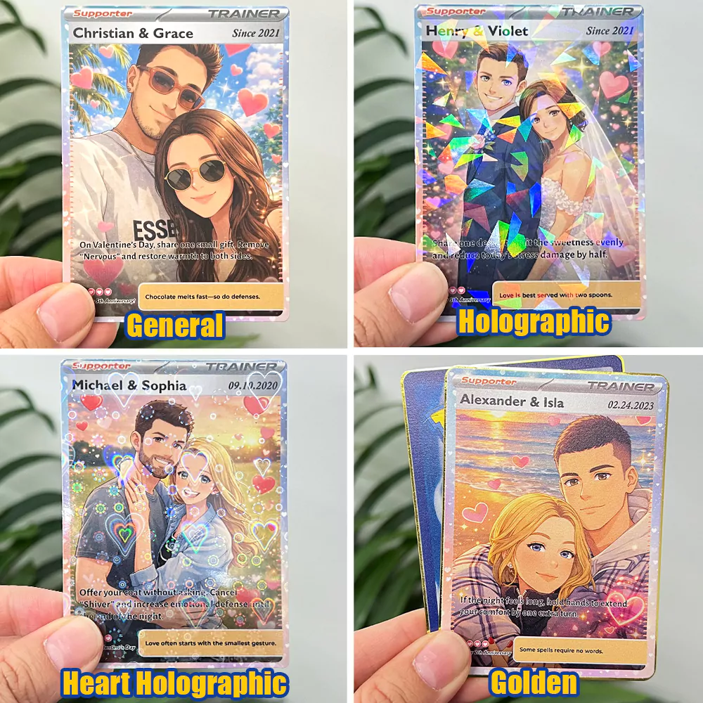 Card styles
